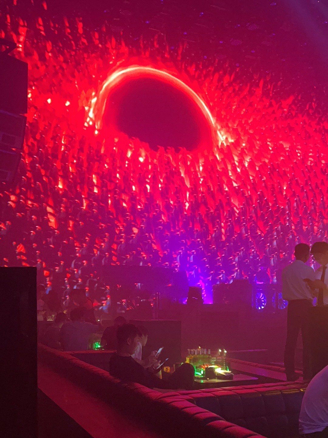 宝鸡商务KTV 夜场尽享商务会所VIP待遇-岐山县ktv预订