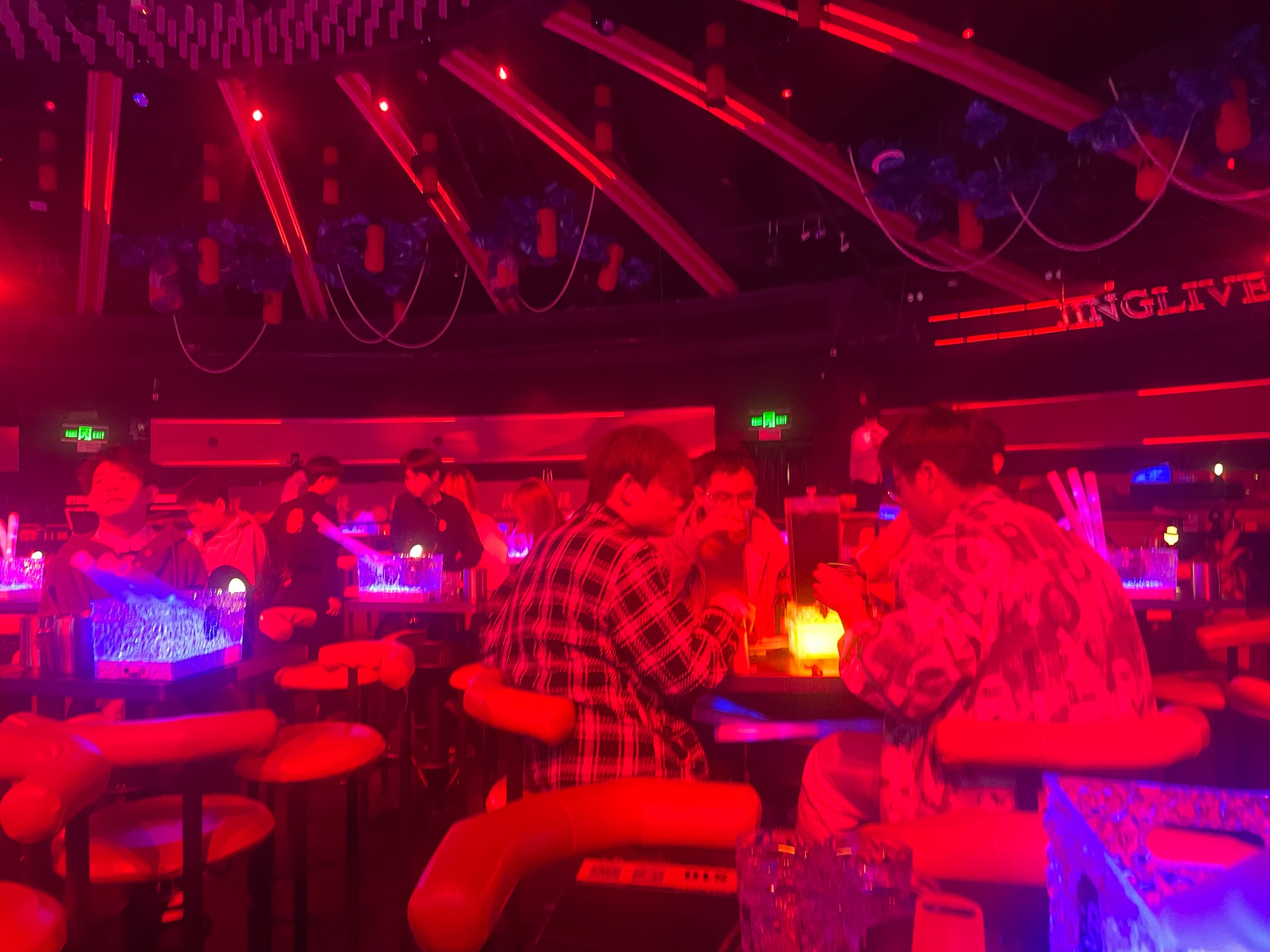 宝鸡商务ktv，低端场所消遣-岐山县ktv预订